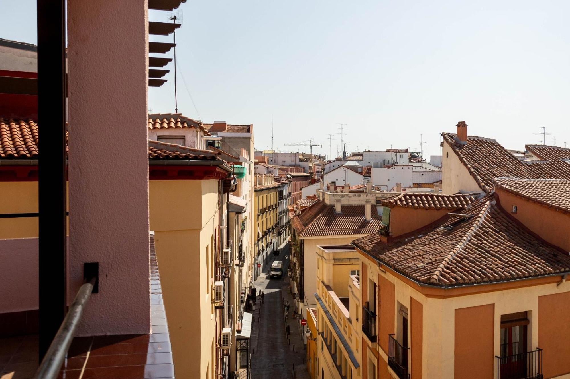 Ferienwohnung Apolo En Madrid Exterior foto